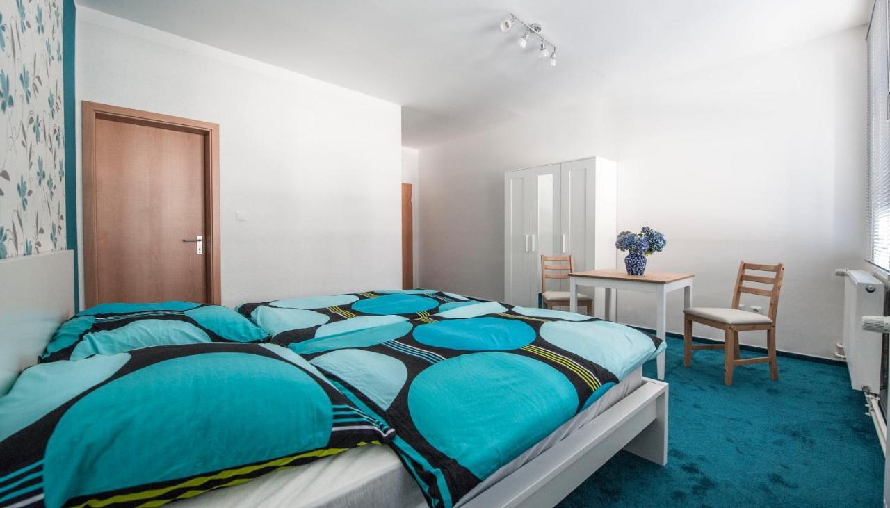 B&B Mediterran Nassau ナッサウ エクステリア 写真