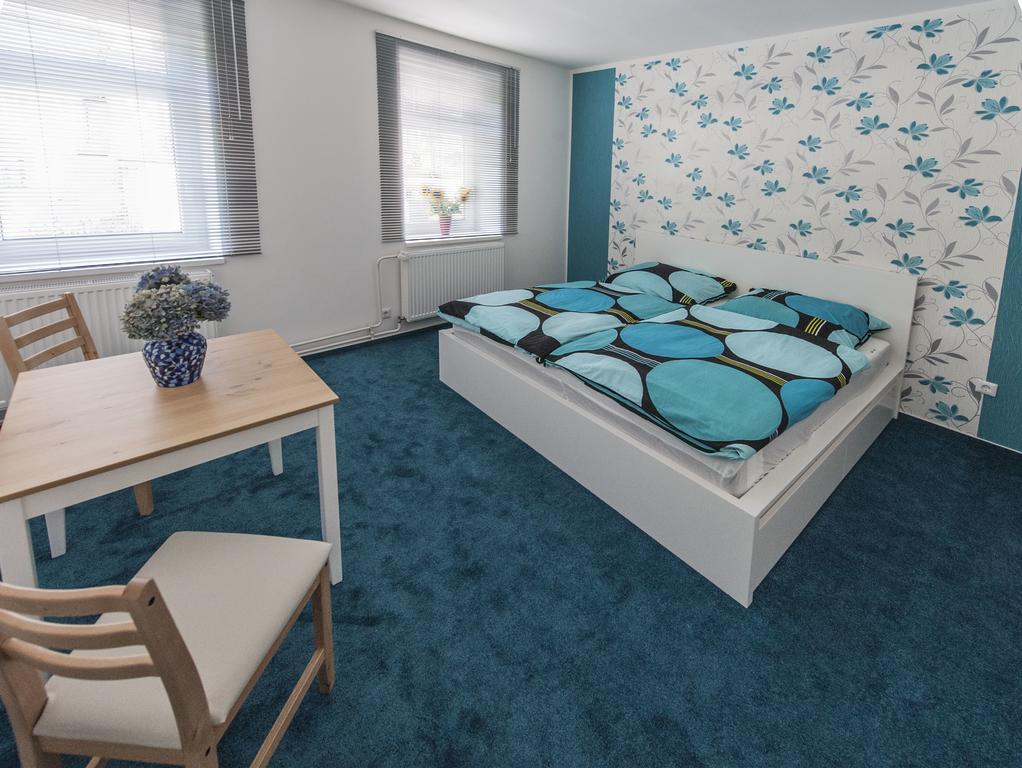B&B Mediterran Nassau ナッサウ 部屋 写真